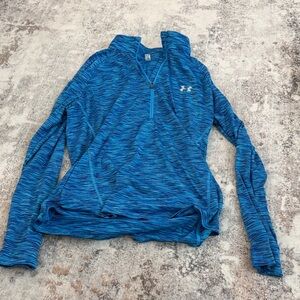Under Armour Blue Women's Top